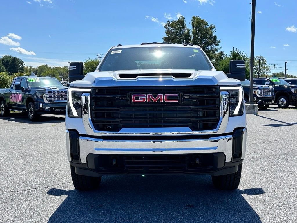 2026 GMC Sierra 3500 HD Pro