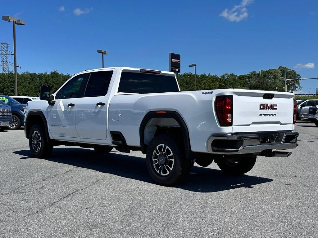 2026 GMC Sierra 3500 HD Pro