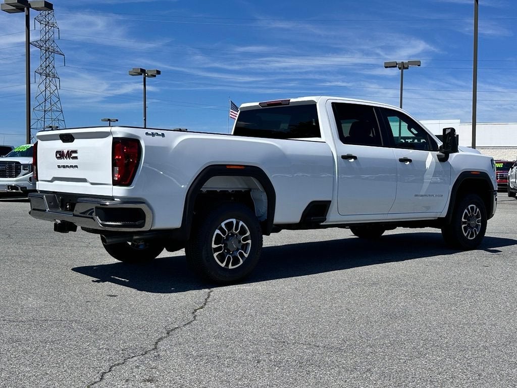2026 GMC Sierra 3500 HD Pro
