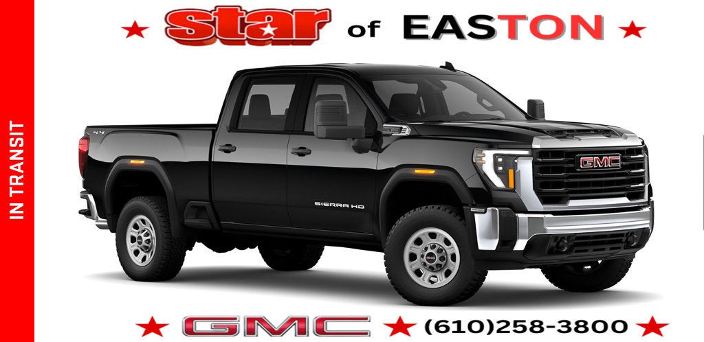 2026 GMC Sierra 3500 HD Pro