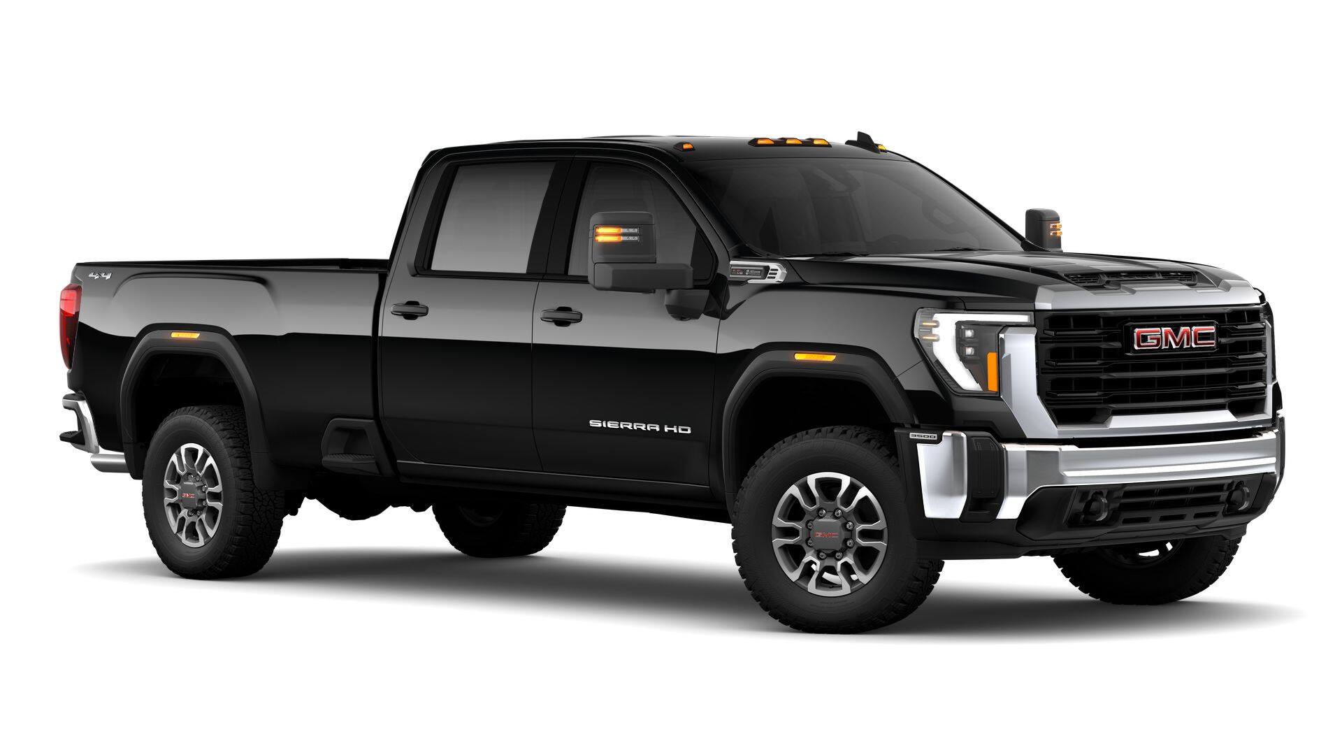 2026 GMC Sierra 3500 HD Pro
