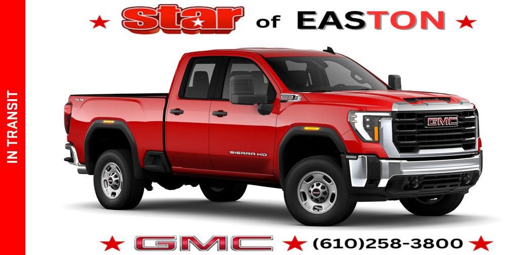 2026 GMC Sierra 3500 HD Pro
