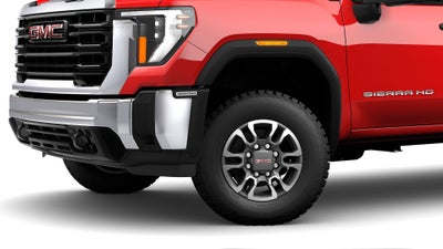 2026 GMC Sierra 3500 HD Pro