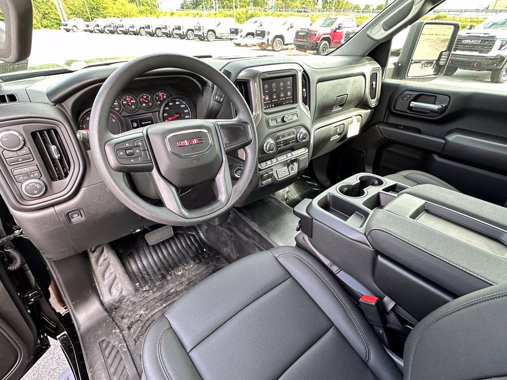 2026 GMC Sierra 3500 HD Pro