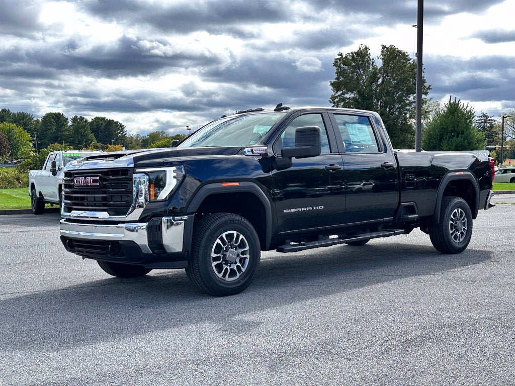 2026 GMC Sierra 3500 HD Pro