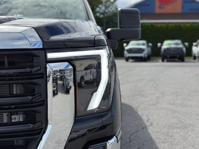 2026 GMC Sierra 3500 HD Pro