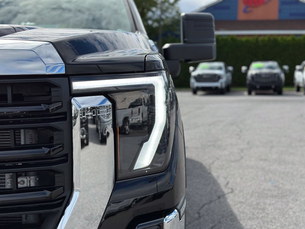 2026 GMC Sierra 3500 HD Pro