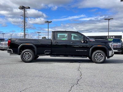 2026 GMC Sierra 3500 HD Pro