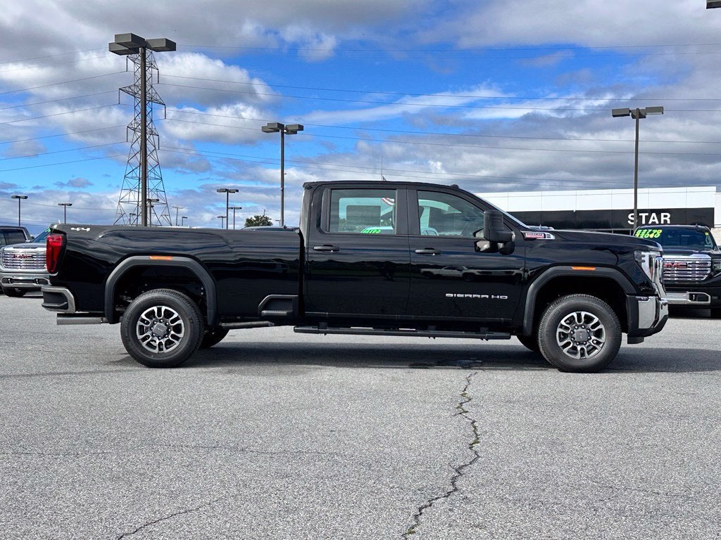 2026 GMC Sierra 3500 HD Pro