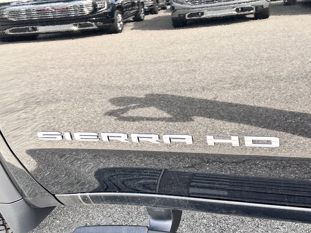 2026 GMC Sierra 3500 HD Pro
