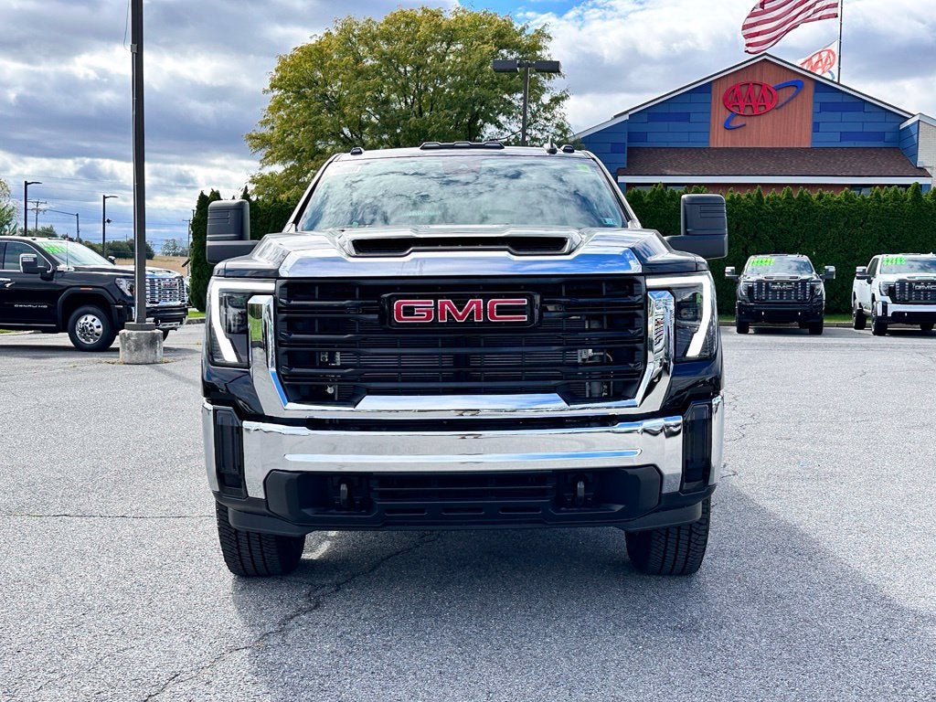 2026 GMC Sierra 3500 HD Pro