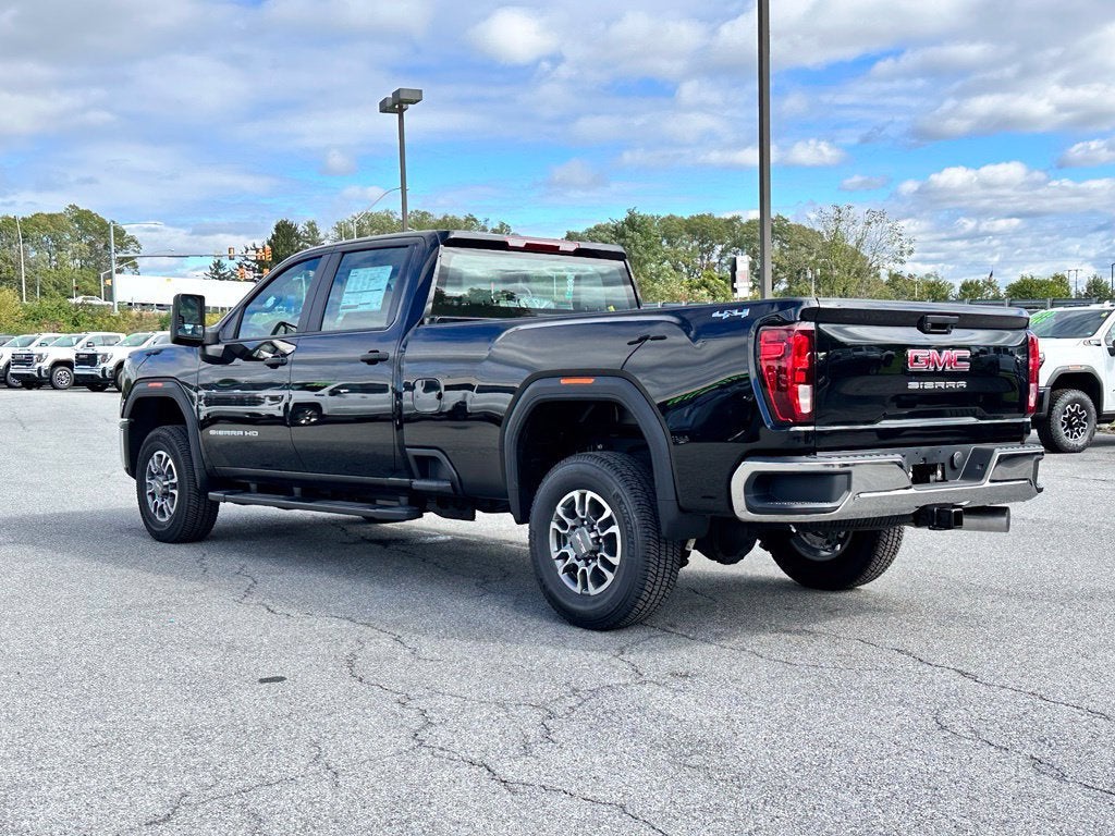 2026 GMC Sierra 3500 HD Pro