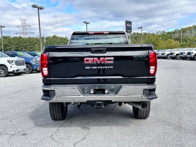 2026 GMC Sierra 3500 HD Pro