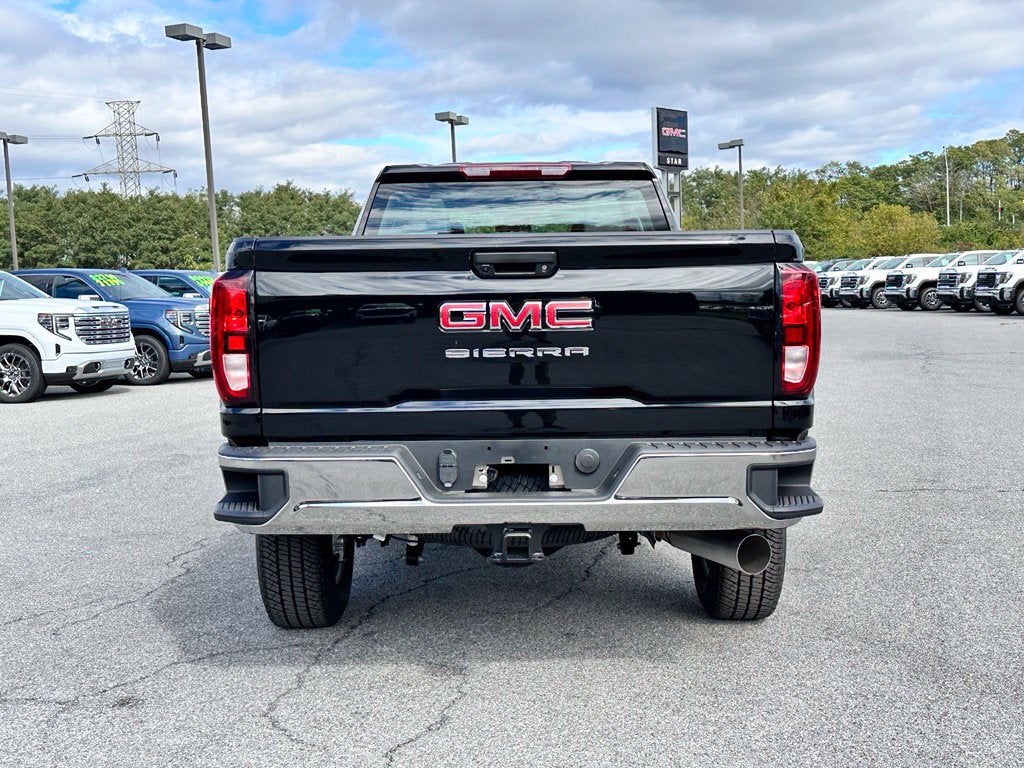 2026 GMC Sierra 3500 HD Pro