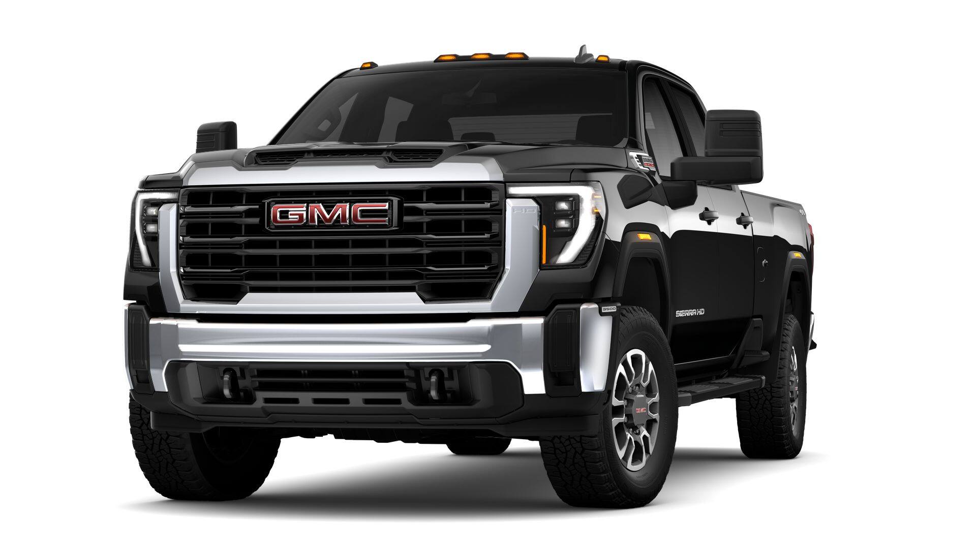 2026 GMC Sierra 3500 HD Pro