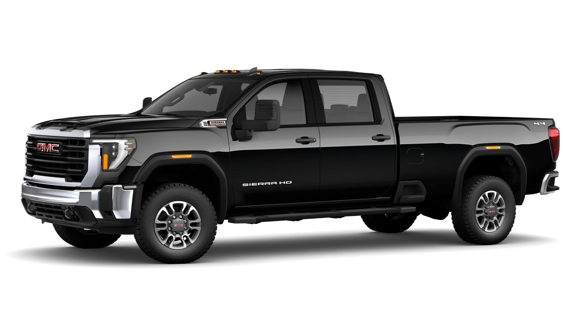 2026 GMC Sierra 3500 HD Pro