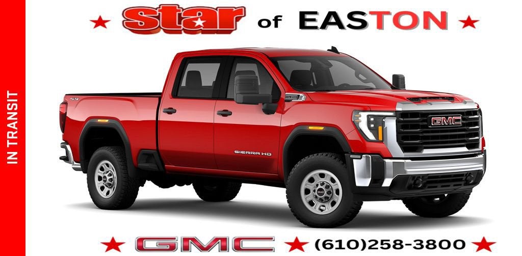 2026 GMC Sierra 3500 HD Pro