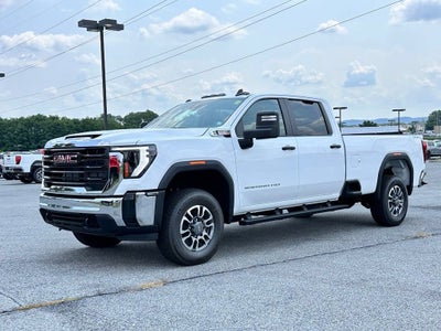 2026 GMC Sierra 3500 HD Pro