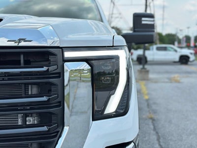 2026 GMC Sierra 3500 HD Pro