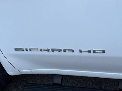 2026 GMC Sierra 3500 HD Pro
