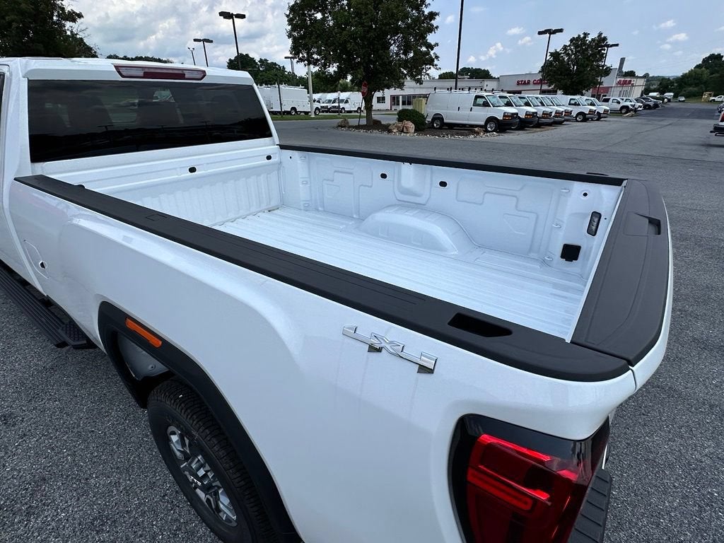 2026 GMC Sierra 3500 HD Pro
