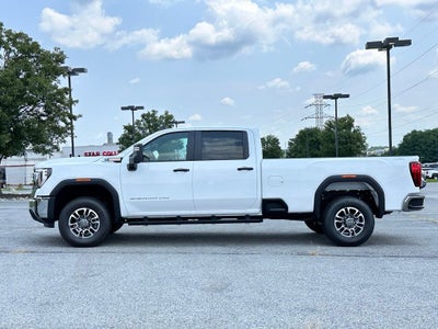 2026 GMC Sierra 3500 HD Pro