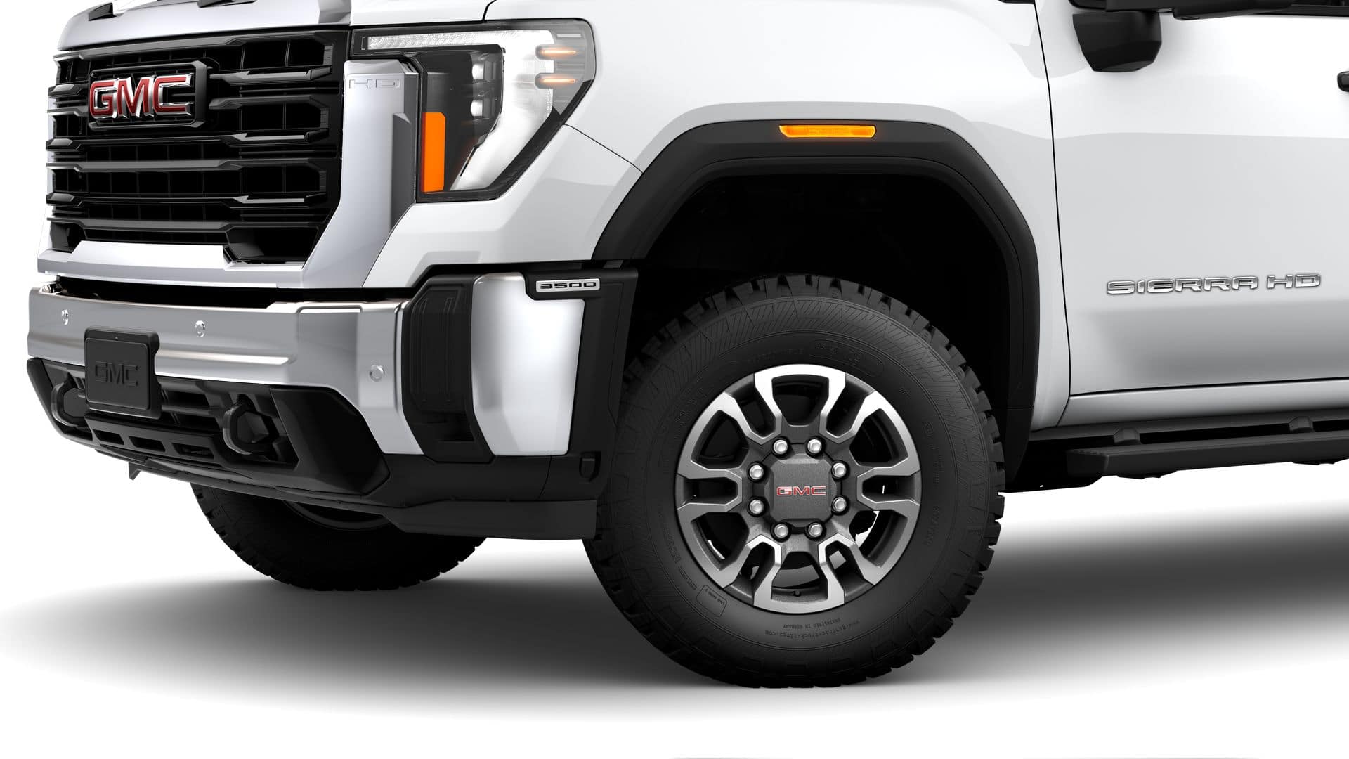 2026 GMC Sierra 3500HD Pro - Photo 6