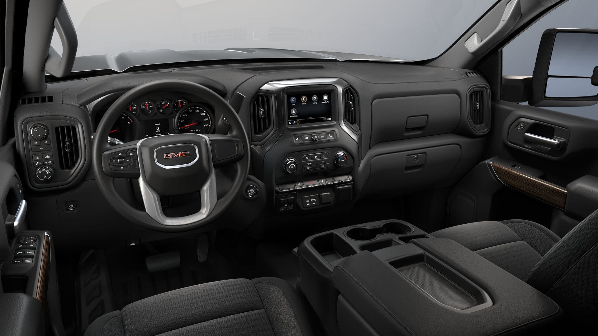 2026 GMC Sierra 3500HD Pro - Photo 7