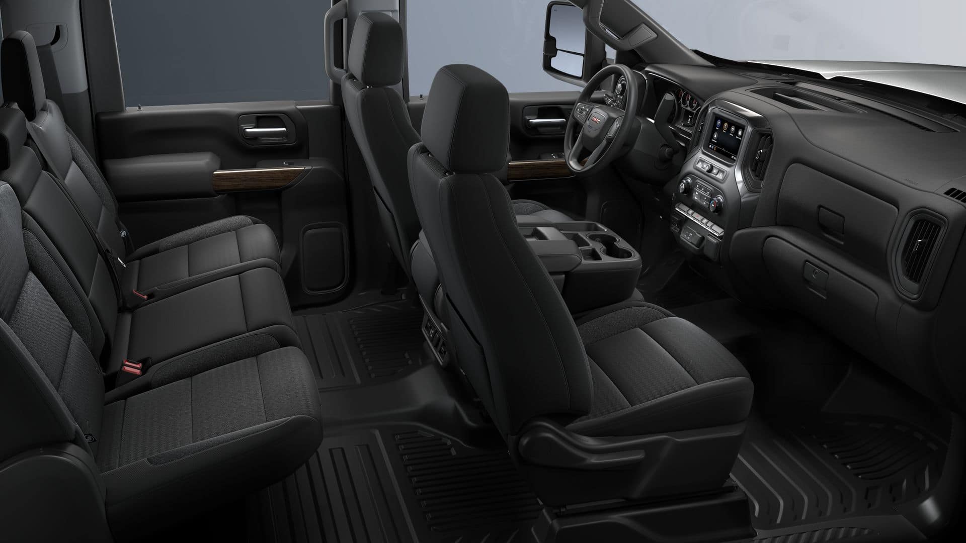 2026 GMC Sierra 3500HD Pro - Photo 8