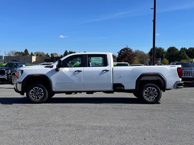 2026 GMC Sierra 3500 HD Pro