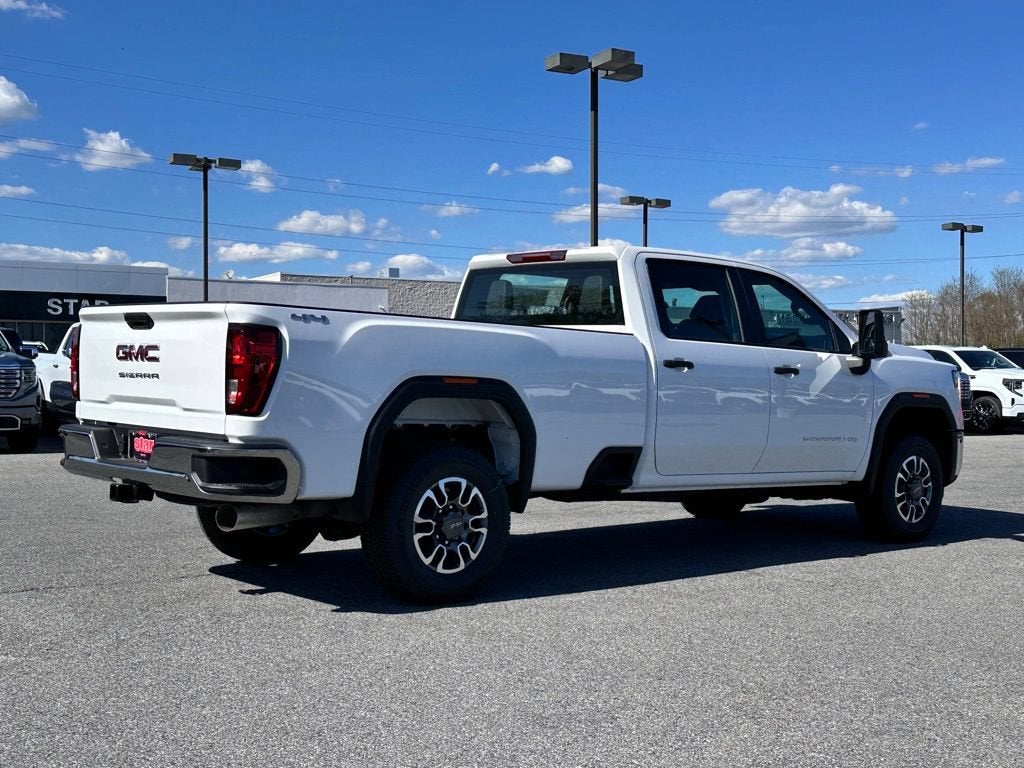 2026 GMC Sierra 3500 HD Pro