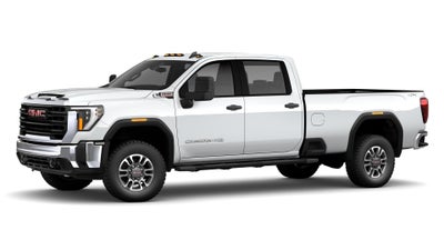 2026 GMC Sierra 3500 HD Pro