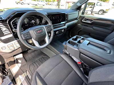 2026 GMC Sierra 3500 HD SLE DRW