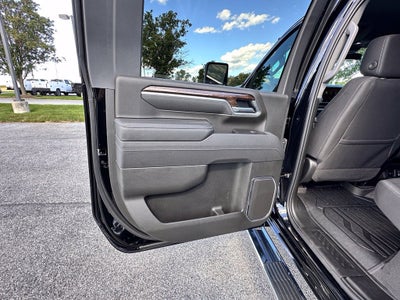 2026 GMC Sierra 3500 HD SLE DRW