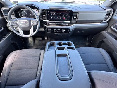 2026 GMC Sierra 3500 HD SLE DRW
