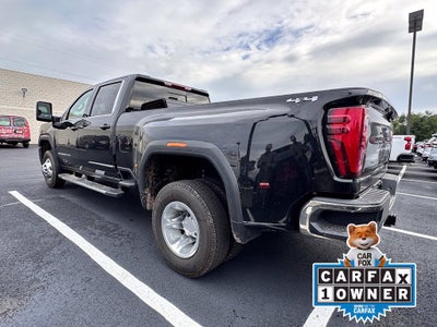 2026 GMC Sierra 3500 HD SLE DRW