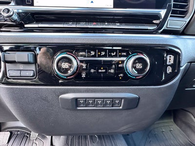 2026 GMC Sierra 3500 HD SLE DRW