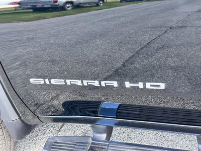 2026 GMC Sierra 3500 HD SLE DRW