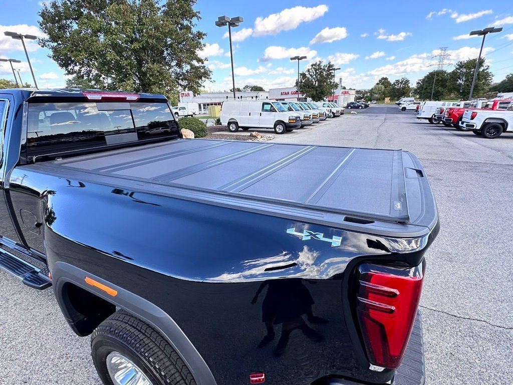2026 GMC Sierra 3500 HD SLE DRW