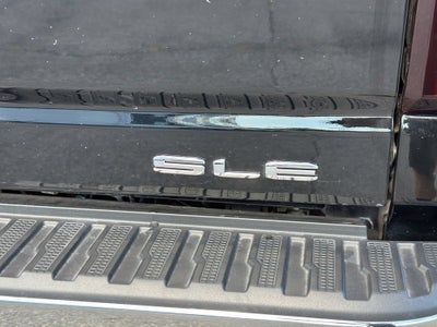 2026 GMC Sierra 3500 HD SLE DRW