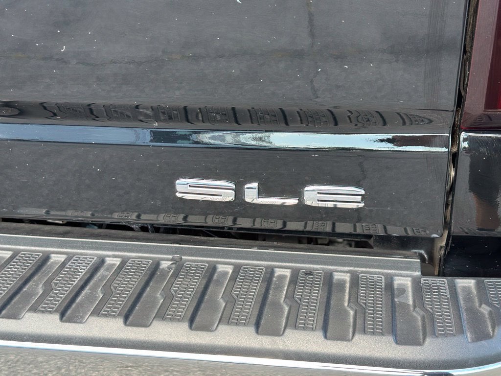 2026 GMC Sierra 3500 HD SLE DRW