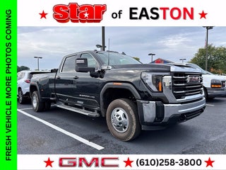 2026 GMC Sierra 3500 HD SLE DRW