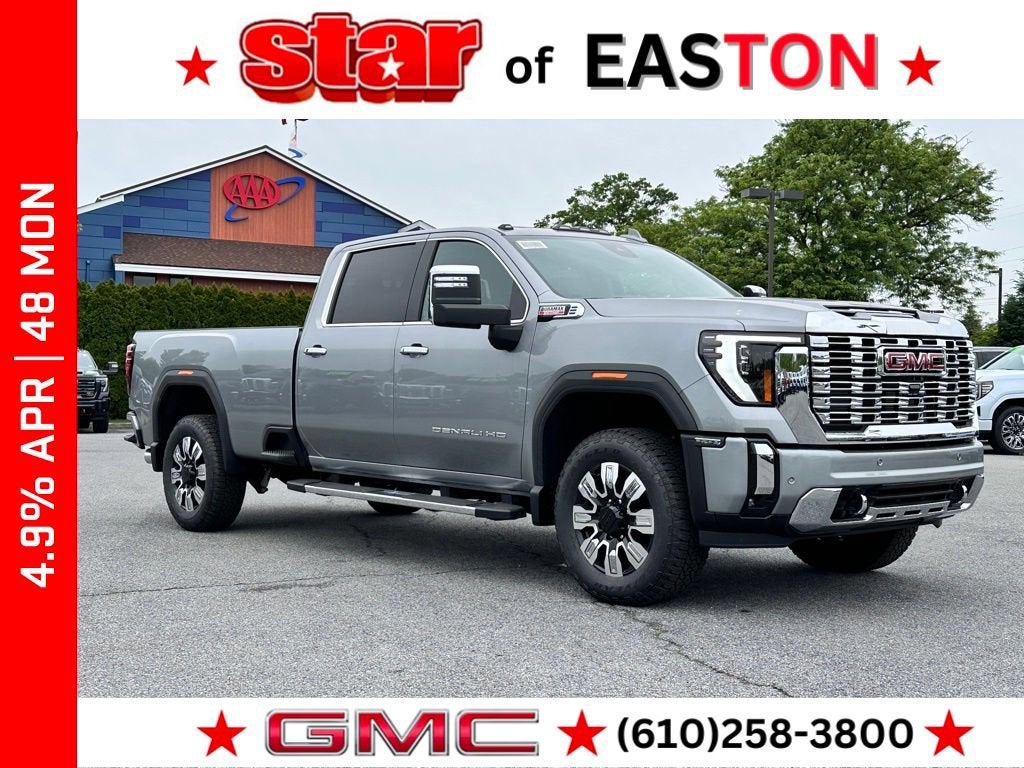 2026 GMC Sierra 3500 HD Denali