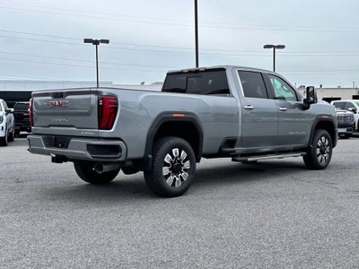 2026 GMC Sierra 3500 HD Denali