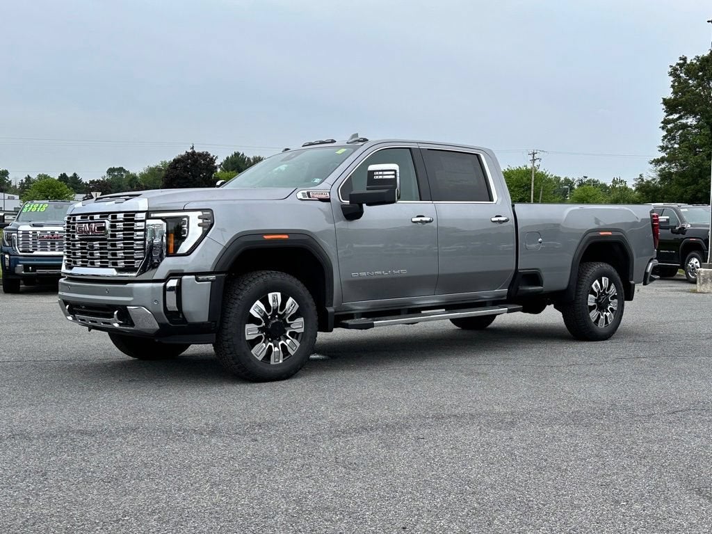 2026 GMC Sierra 3500 HD Denali
