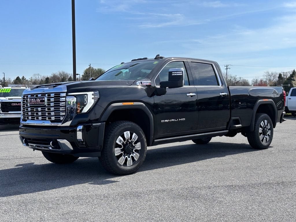 2026 GMC Sierra 3500 HD Denali