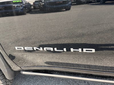 2026 GMC Sierra 3500 HD Denali