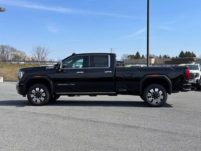 2026 GMC Sierra 3500 HD Denali