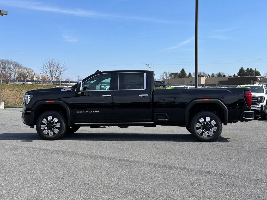 2026 GMC Sierra 3500 HD Denali