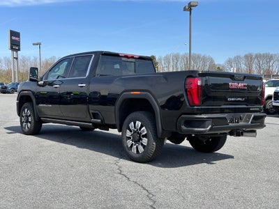 2026 GMC Sierra 3500 HD Denali